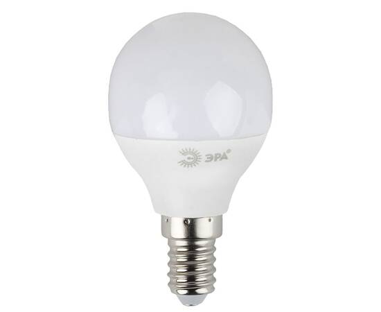 Лампа светодиодная Эра E14 7W 2700K LED P45-7W-827-E14 Б0020548, изображение 2