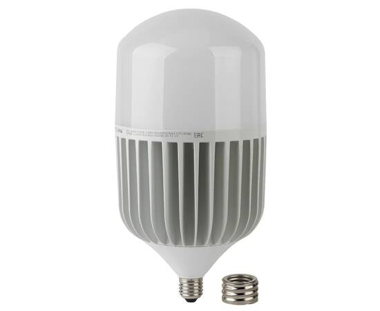 Лампа светодиодная Эра E40 100W 4000K LED POWER T160-100W-4000-E27/E40 Б0032089, изображение 3