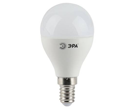 Лампа светодиодная Эра E14 9W 2700K LED P45-9W-827-E14 Б0029041, изображение 3