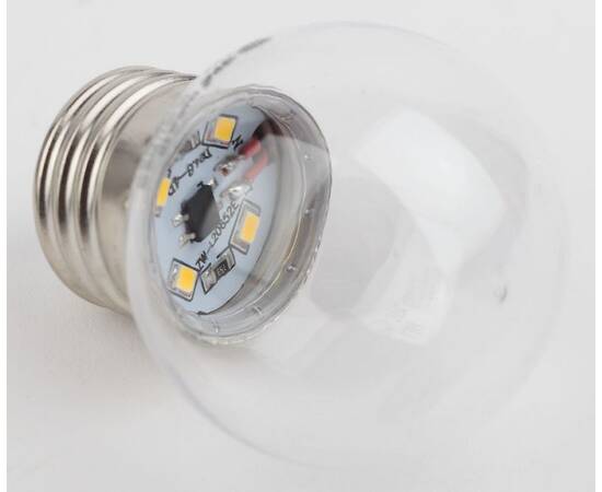 Лампа светодиодная Эра E27 1W 3000K ERAWL45-E27 Б0049572, изображение 3