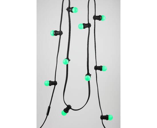 Лампа светодиодная Эра E27 1W 3000K ERAGL45-E27 Б0049574, изображение 7