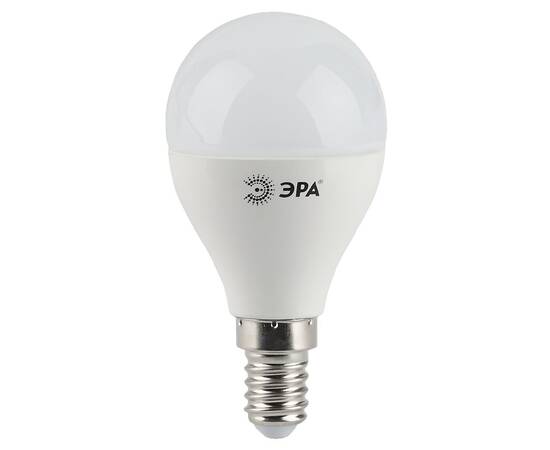 Лампа светодиодная Эра E14 9W 4000K LED P45-9W-840-E14 Б0029042, изображение 2