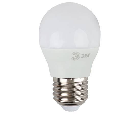 Лампа светодиодная Эра E27 9W 2700K LED P45-9W-827-E27 Б0029043, изображение 2
