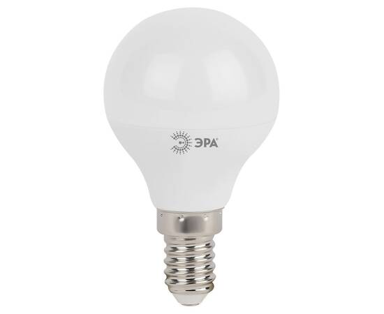 Лампа светодиодная Эра E14 7W 6000K LED P45-7W-860-E14 Б0031401, изображение 4