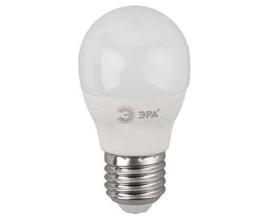 Лампа светодиодная Эра E27 10W 2700K LED P45-10W-827-E27 R Б0050698