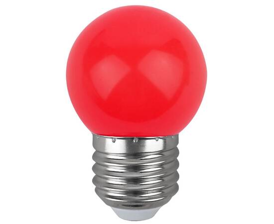 Лампа светодиодная Эра E27 1W 3000K ERARL45-E27 Б0049575, изображение 3