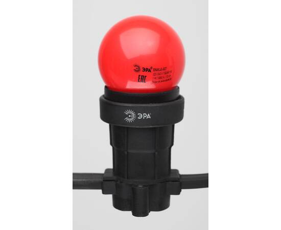 Лампа светодиодная Эра E27 1W 3000K ERARL45-E27 Б0049575, изображение 5