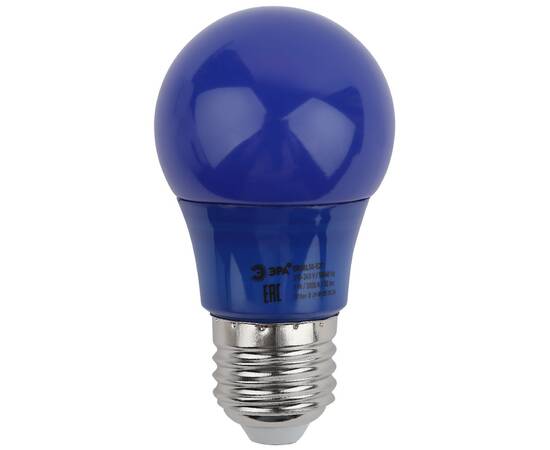 Лампа светодиодная Эра E27 3W 3000K ERABL50-E27 Б0049578, изображение 3