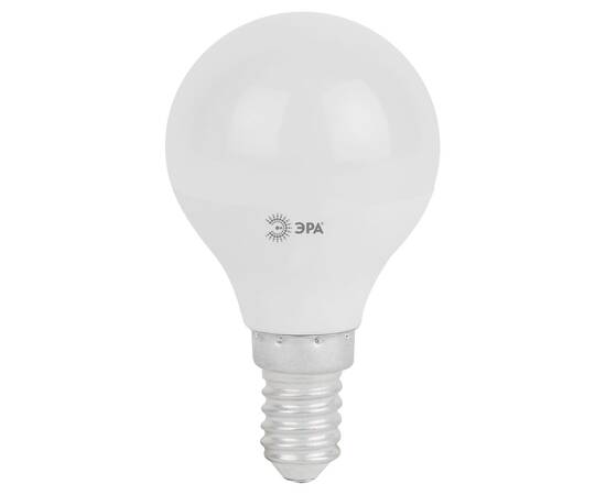 Лампа светодиодная Эра E14 11W 2700K LED P45-11W-827-E14 Б0032986, изображение 4