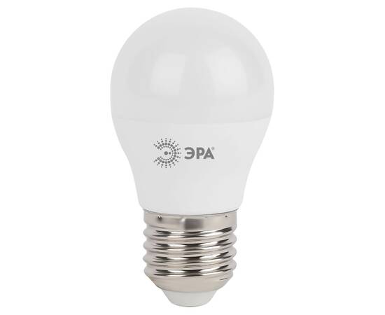 Лампа светодиодная Эра E27 11W 2700K LED P45-11W-827-E27 Б0032987, изображение 4