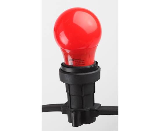 Лампа светодиодная Эра E27 3W 3000K ERARL50-E27 Б0049580, изображение 5