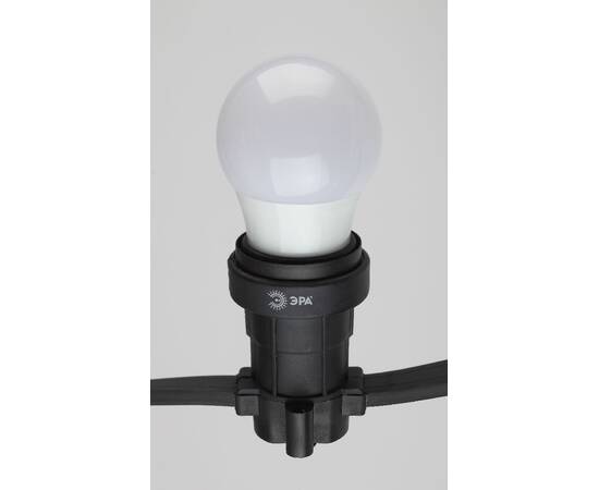 Лампа светодиодная Эра E27 3W 3000K ERAW50-E27 Б0049582, изображение 5