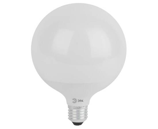 Лампа светодиодная Эра E27 20W 6500K LED G120-20W-6000K-E27 Б0049082, изображение 4