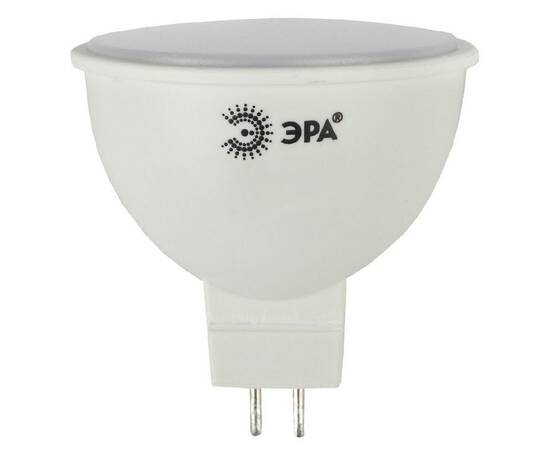 Лампа светодиодная Эра GU5.3 4W 4000K LED MR16-4W-840-GU5.3 Б0017747, изображение 2