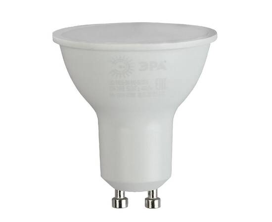 Лампа светодиодная Эра GU10 5W 6500K LED MR16-5W-865-GU10 R Б0045348, изображение 2