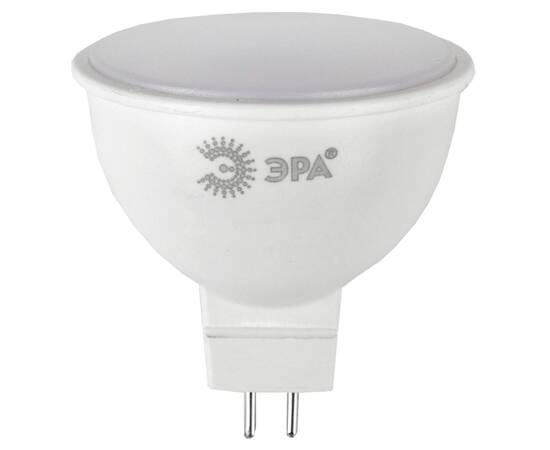 Лампа светодиодная Эра GU5.3 7W 6500K LED MR16-7W-865-GU5.3 R Б0045351, изображение 2