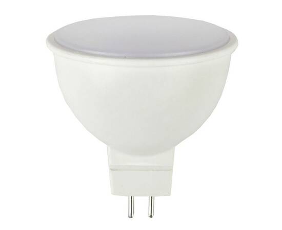 Лампа светодиодная Эра GU5.3 5W 4000K LED MR16-5W-840-GU5.3 R Б0049639, изображение 3