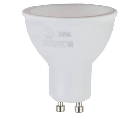 Лампа светодиодная Эра GU10 5W 4000K LED MR16-5W-840-GU10 R Б0050689