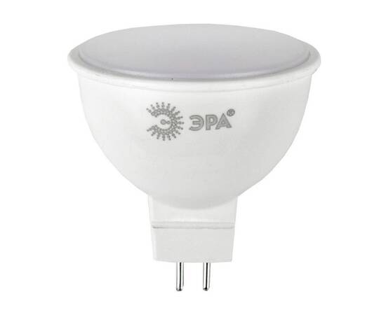 Лампа светодиодная Эра GU5.3 7W 4000K LED MR16-7W-840-GU5.3 R Б0050690