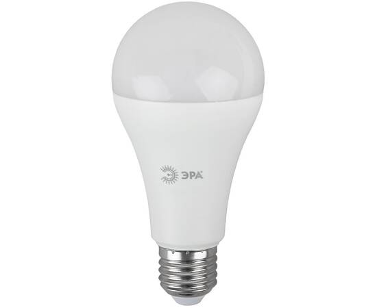Лампа светодиодная Эра E27 20W 6500K LED A65-20W-865-E27 R Б0045326, изображение 2