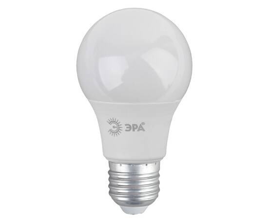 Лампа светодиодная Эра E27 15W 2700K LED A60-15W-827-E27 R Б0046355, изображение 2