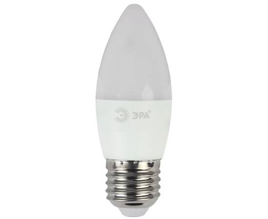 Лампа светодиодная Эра E27 6W 2700K ECO LED B35-6W-827-E27 Б0020620, изображение 2