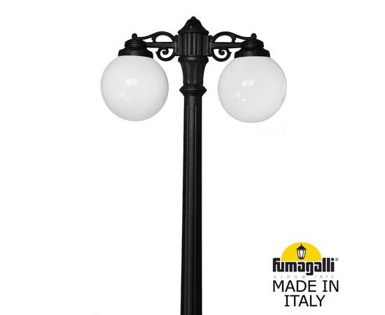 Парковый светильник Fumagalli Globe 250 G25.157.S20.AYF1RDN, изображение 2