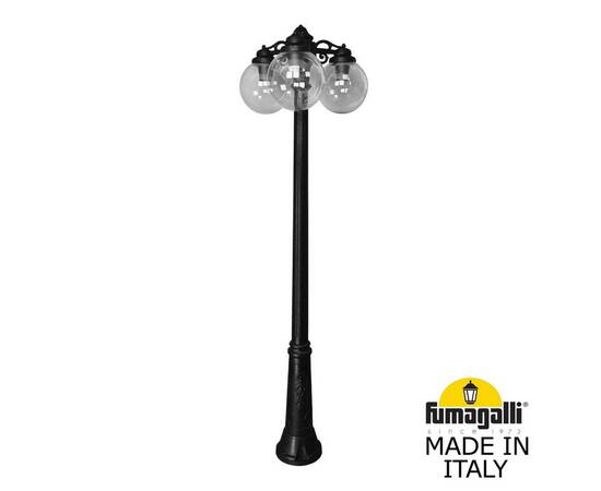 Парковый светильник Fumagalli Globe 250 G25.157.S30.AXF1RDN