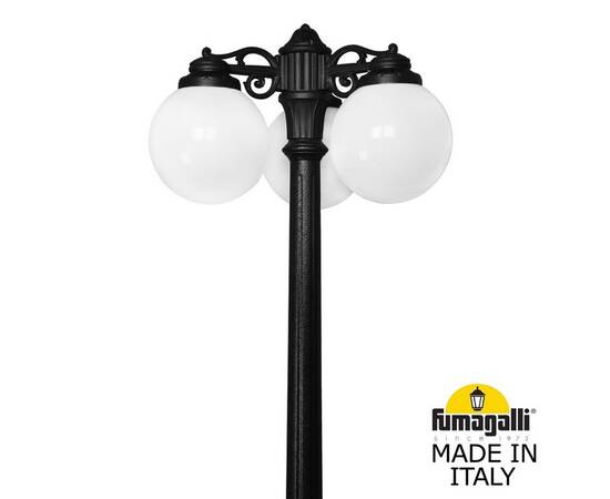 Парковый светильник Fumagalli Globe 250 G25.157.S30.AYF1RDN, изображение 2