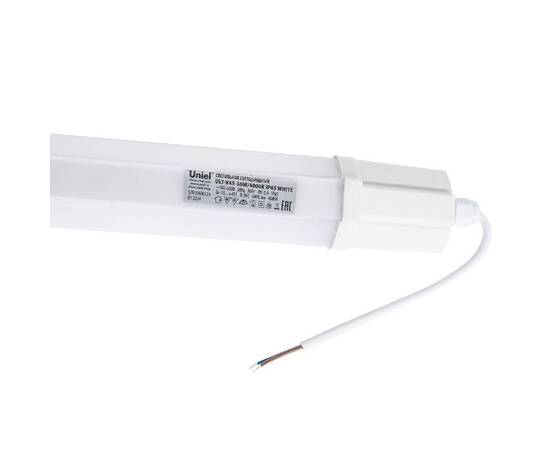 Линейный светильник Uniel ULT-V45-36W/4000K IP65 WHITE UL-00011781, изображение 2