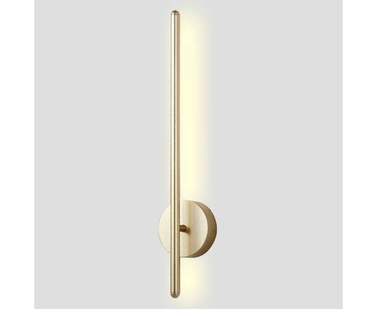 Настенный светильник Crystal Lux VERDE AP L500 GOLD NEW, изображение 3