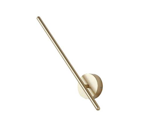 Настенный светильник Crystal Lux VERDE AP L500 GOLD NEW, изображение 5