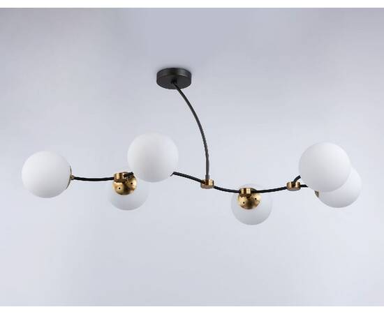 Люстра на штанге Ambrella Light Modern TR2555, изображение 2