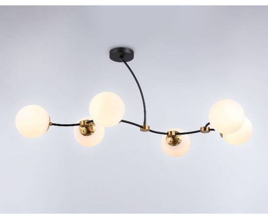 Люстра на штанге Ambrella Light Modern TR2555, изображение 3