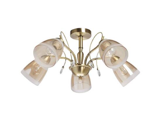 Люстра на штанге De Markt Блеск 315016105