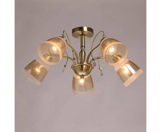 Люстра на штанге De Markt Блеск 315016105, изображение 2