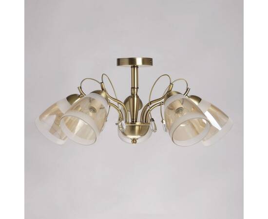 Люстра на штанге De Markt Блеск 315016105, изображение 3