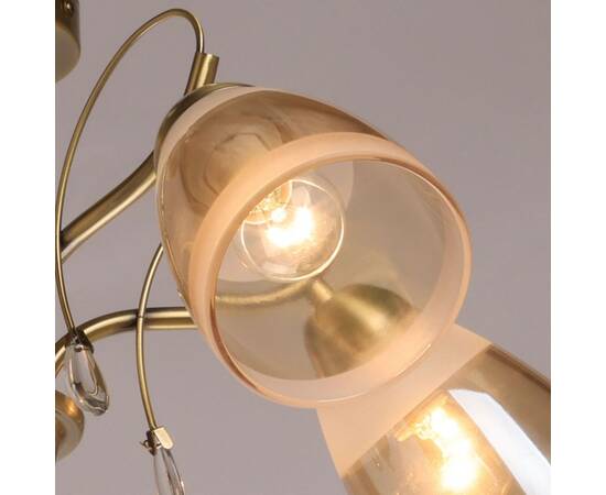 Люстра на штанге De Markt Блеск 315016105, изображение 5