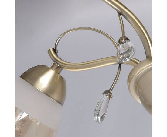 Люстра на штанге De Markt Блеск 315016105, изображение 6