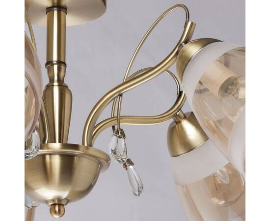 Люстра на штанге De Markt Блеск 315016105, изображение 7