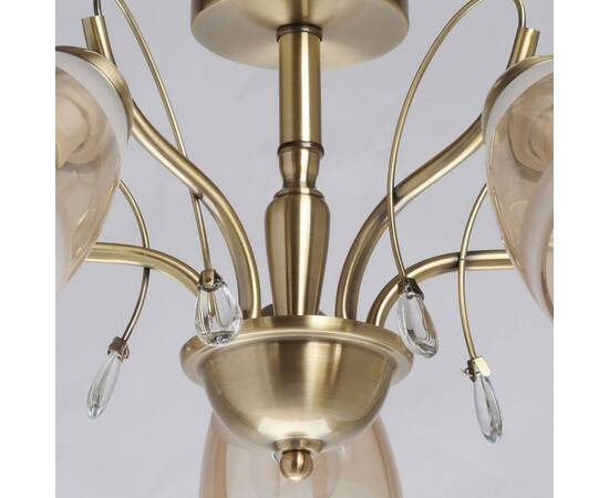 Люстра на штанге De Markt Блеск 315016105, изображение 8