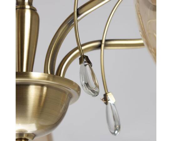 Люстра на штанге De Markt Блеск 315016105, изображение 9