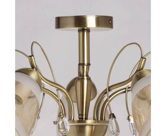 Люстра на штанге De Markt Блеск 315016105, изображение 10