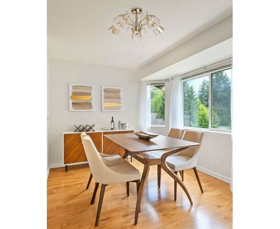 Люстра на штанге De Markt Блеск 315016105, изображение 11