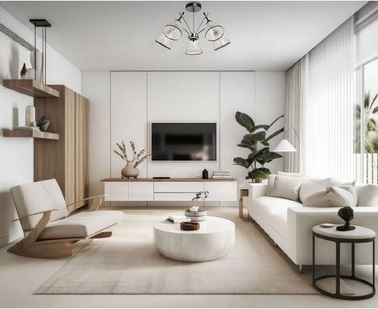 Люстра на штанге De Markt Дэла 635015205, изображение 9