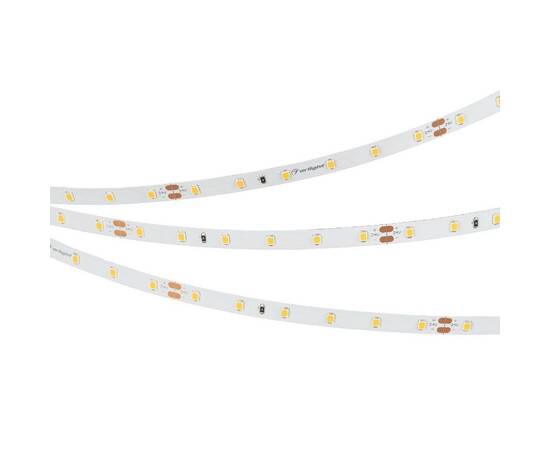 Светодиодная лента Arlight UL-A60-8mm 24V Warm3000 (7.2 W/m, IP20, 5m) 044055