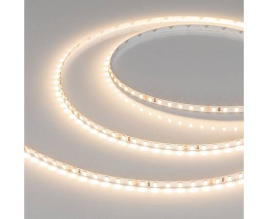 Светодиодная лента Arlight UL-A120-5mm 24V Warm3000 (9.6 W/m, IP20, 5m) 044061