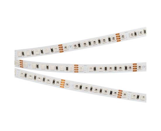 Светодиодная лента герметичная Arlight RTW-SE-A120-8mm 24V RGB (12 W/m, IP65, 2835, 5m) 042906