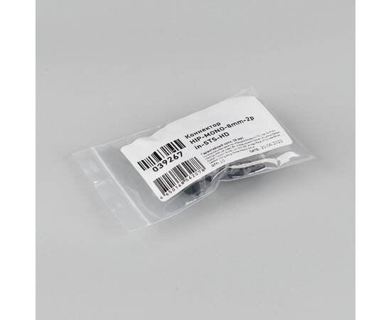 Коннектор Arlight HIP-MONO-8mm-2pin-STS-HD 039267, изображение 2