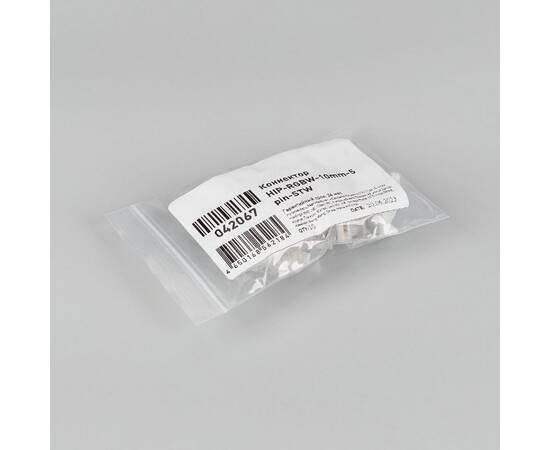 Коннектор Arlight HIP-RGBW-10mm-5pin-STW 042067, изображение 2